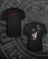 ⚔️ CONQUER T-Shirt – Limited Drop Special Edition